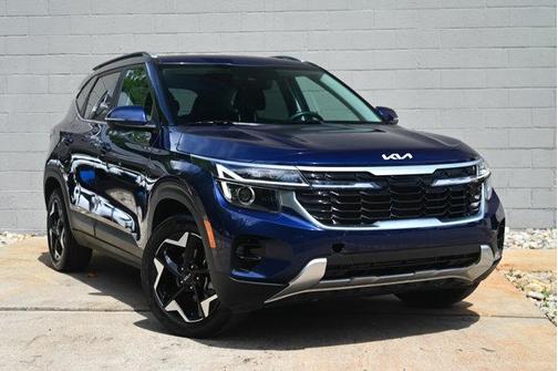2024 Kia Seltos EX