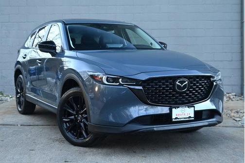 2024 Mazda CX-5 2.5 S Carbon Edition