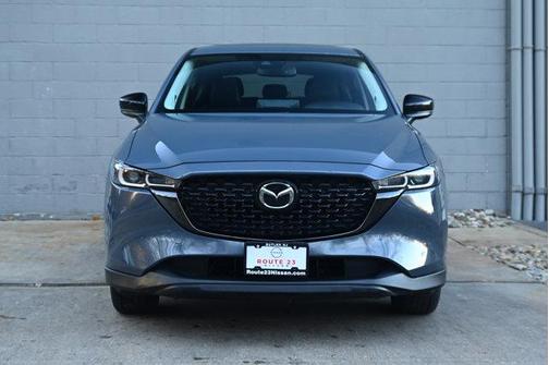 2024 Mazda CX-5 2.5 S Carbon Edition