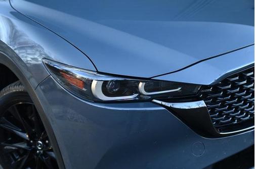 2024 Mazda CX-5 2.5 S Carbon Edition