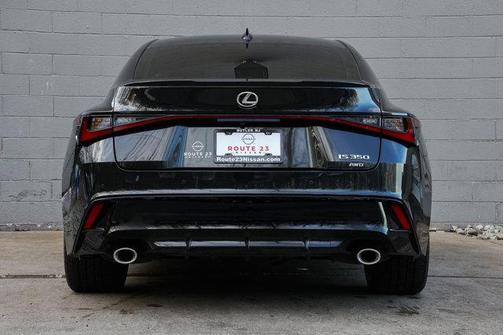 2024 Lexus IS 350 Base