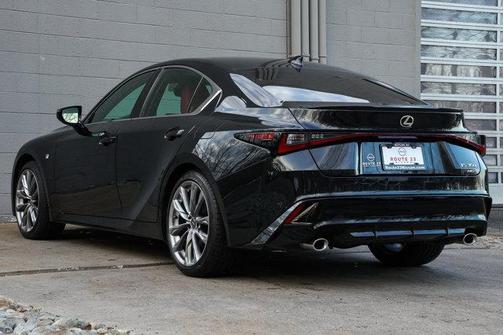 2024 Lexus IS 350 Base