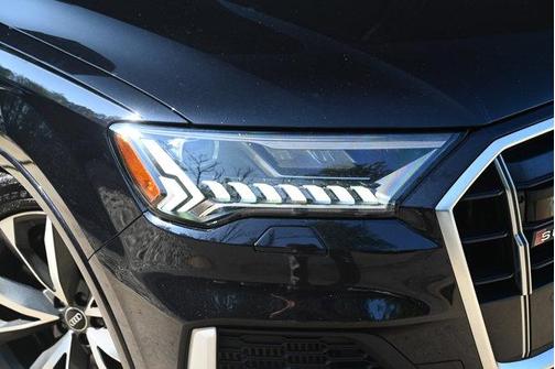2021 Audi SQ7 4.0T Premium Plus