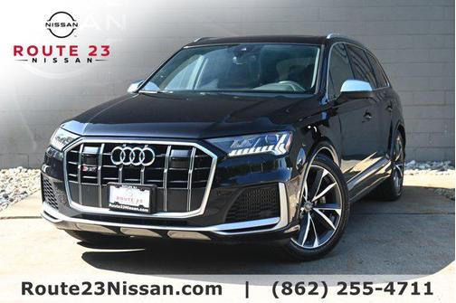 2021 Audi SQ7 4.0T Premium Plus