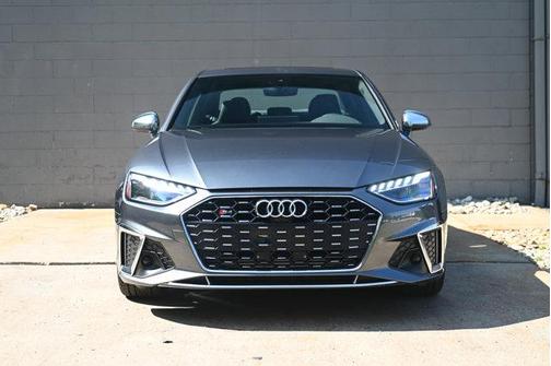 2023 Audi S4 Premium Plus TFSI quattro Tiptronic