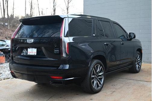 2021 Cadillac Escalade Sport Platinum
