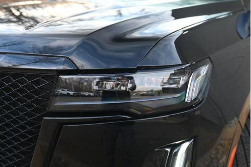 2021 Cadillac Escalade Sport Platinum