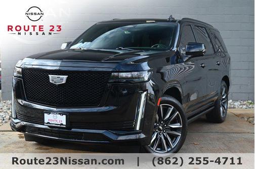 2021 Cadillac Escalade Sport Platinum