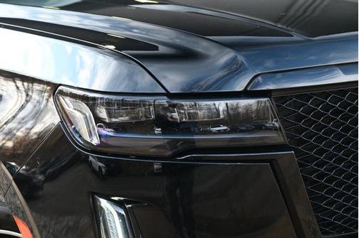 2021 Cadillac Escalade Sport Platinum