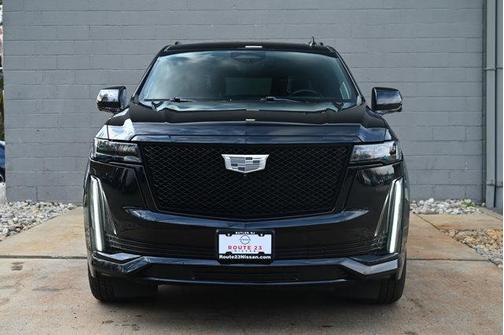 2021 Cadillac Escalade Sport Platinum