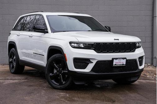2023 Jeep Grand Cherokee Altitude