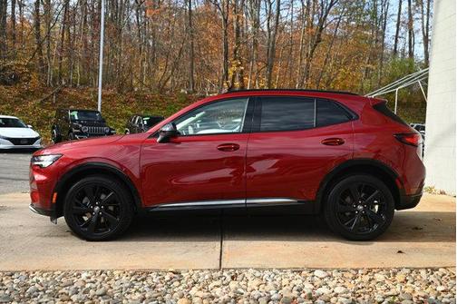 2023 Buick Envision Essence FWD