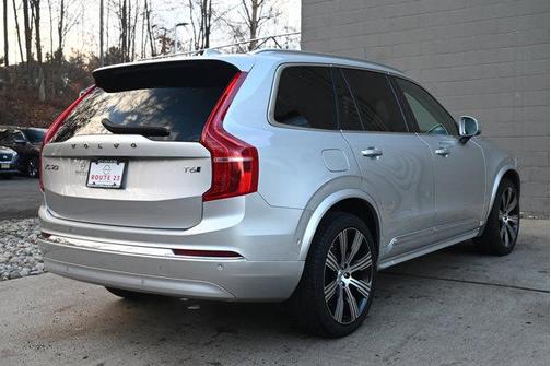 2022 Volvo XC90 T6 Inscription