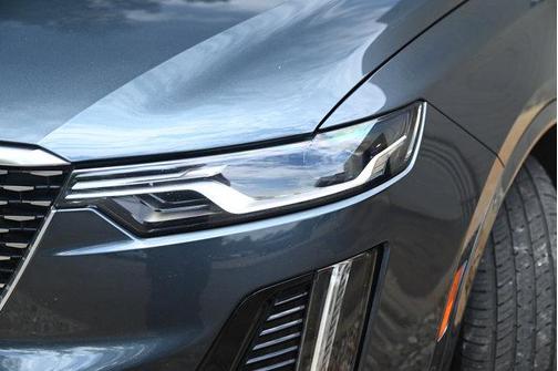 2021 Cadillac XT6 Premium Luxury AWD