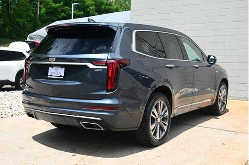2021 Cadillac XT6 Premium Luxury AWD