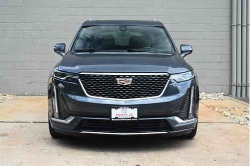 2021 Cadillac XT6 Premium Luxury AWD