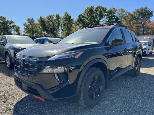 2025 Nissan Rogue S