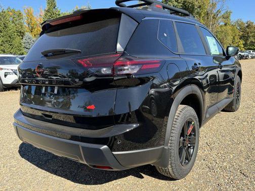 2025 Nissan Rogue S