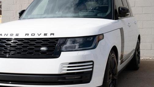2021 Land Rover Range Rover Westminster
