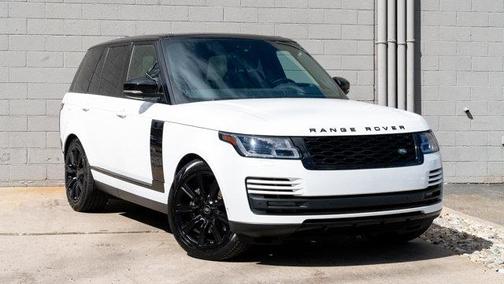 2021 Land Rover Range Rover Westminster