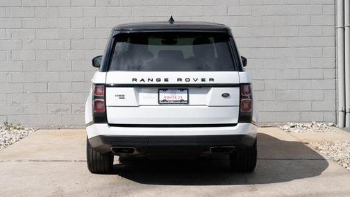 2021 Land Rover Range Rover Westminster