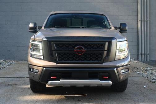 2024 Nissan Titan PRO-4X