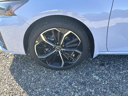 2025 Nissan Altima SR AWD