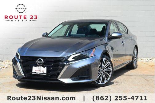 2023 Nissan Altima 2.5 SL