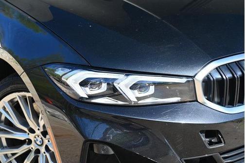 2024 BMW 330 i xDrive