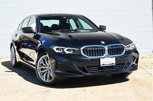 2024 BMW 330 i xDrive