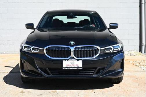 2024 BMW 330 i xDrive