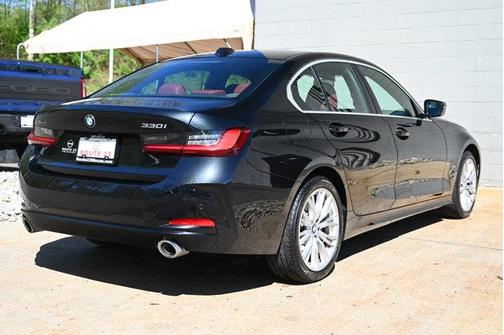 2024 BMW 330 i xDrive