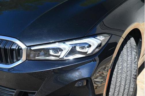 2024 BMW 330 i xDrive