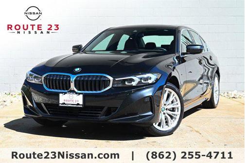 2024 BMW 330 i xDrive