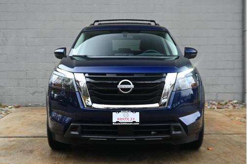 2024 Nissan Pathfinder SV 4WD