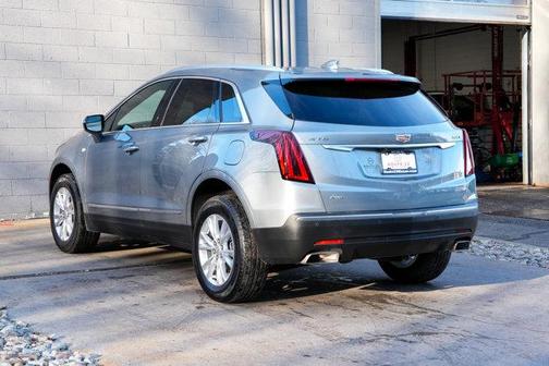 2023 Cadillac XT5 Luxury