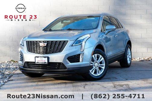2023 Cadillac XT5 Luxury