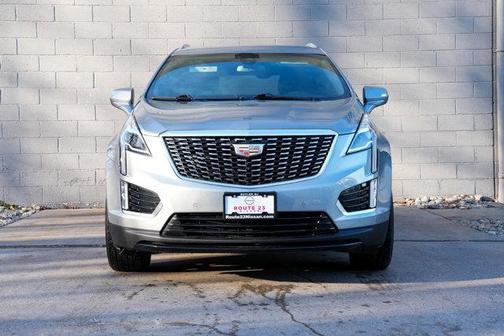2023 Cadillac XT5 Luxury