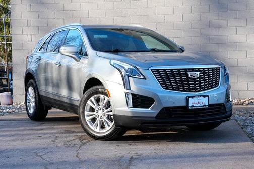 2023 Cadillac XT5 Luxury