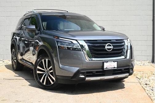 2023 Nissan Pathfinder Platinum 4WD