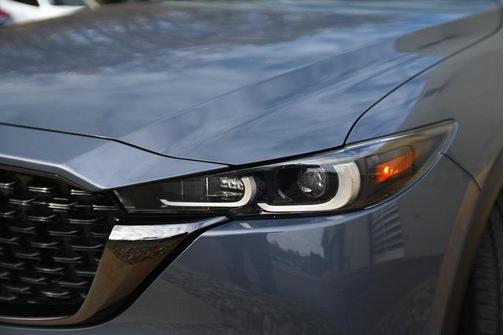 2023 Mazda CX-5 Carbon Edition