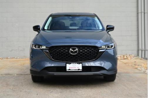 2023 Mazda CX-5 Carbon Edition