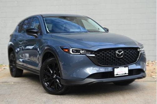 2023 Mazda CX-5 Carbon Edition