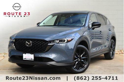 2023 Mazda CX-5 Carbon Edition