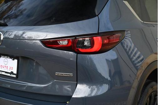 2023 Mazda CX-5 Carbon Edition