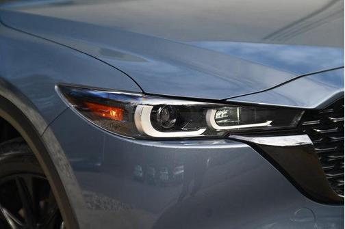 2023 Mazda CX-5 Carbon Edition