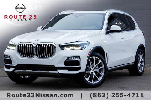 2019 BMW X5 xDrive40i