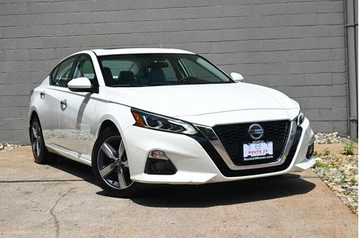 2021 Nissan Altima 2.5 SL