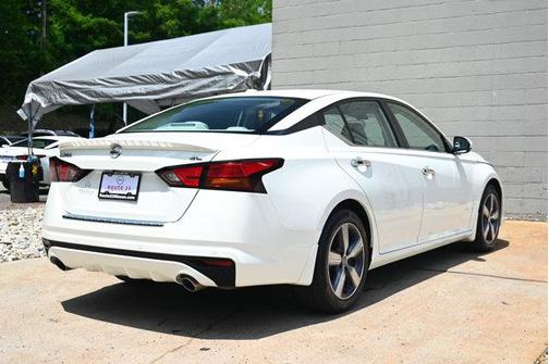 2021 Nissan Altima 2.5 SL