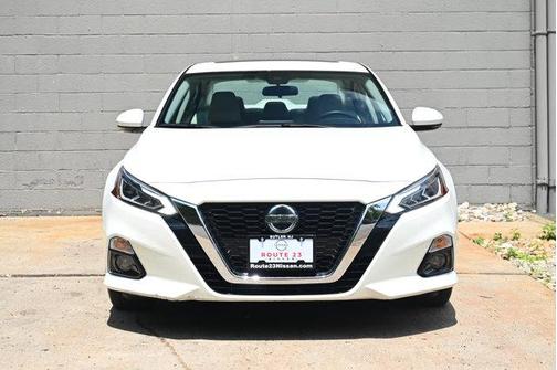 2021 Nissan Altima 2.5 SL
